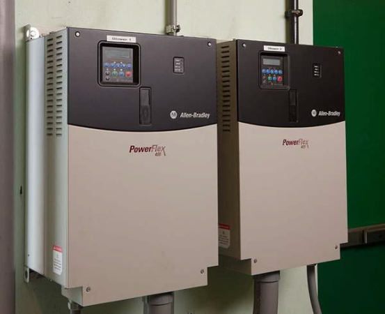 Allen-Bradley PowerFlex frekans konvertörleri